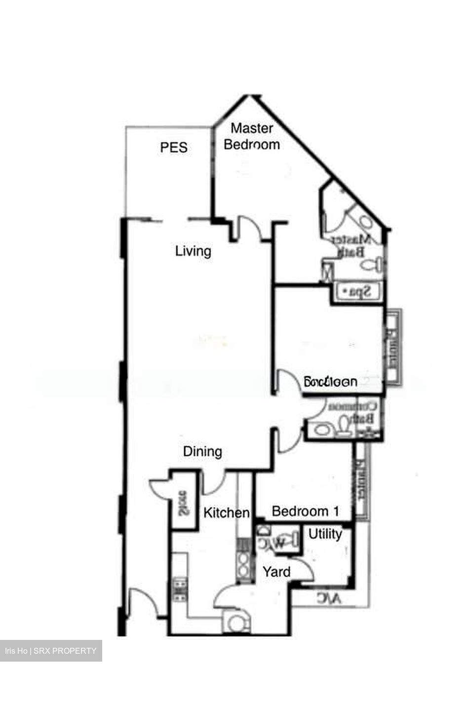 Woodgrove Condominium (D25), Condominium #574515191